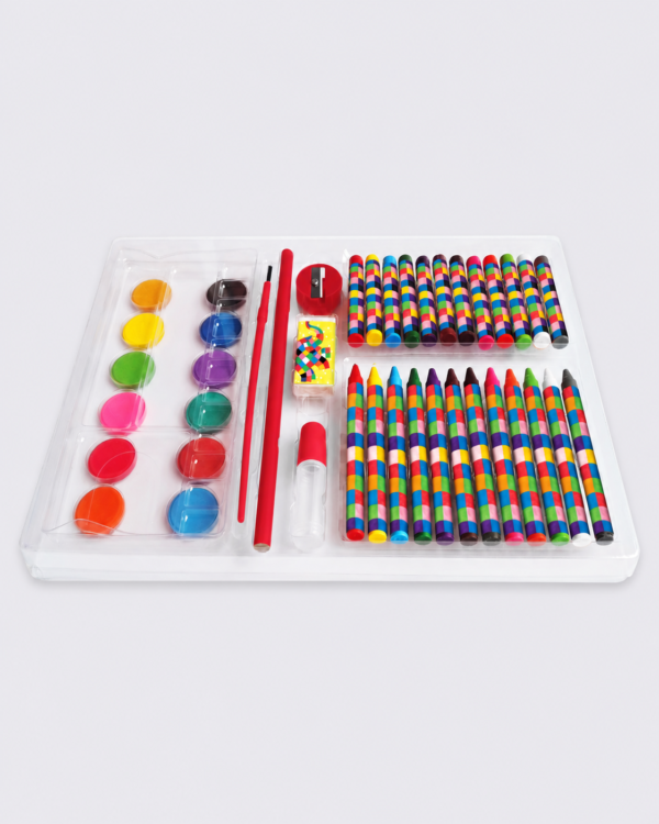 Elmer 42-Piece Art Set