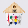 Eric Carle Butterfly House Paint Kit Eric Carle Paint Your Own Butterfly House