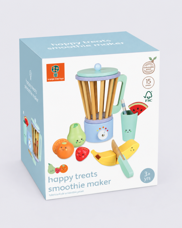 Happy Treats Smoothie Maker Toy Box Happy Treats Smoothie Maker