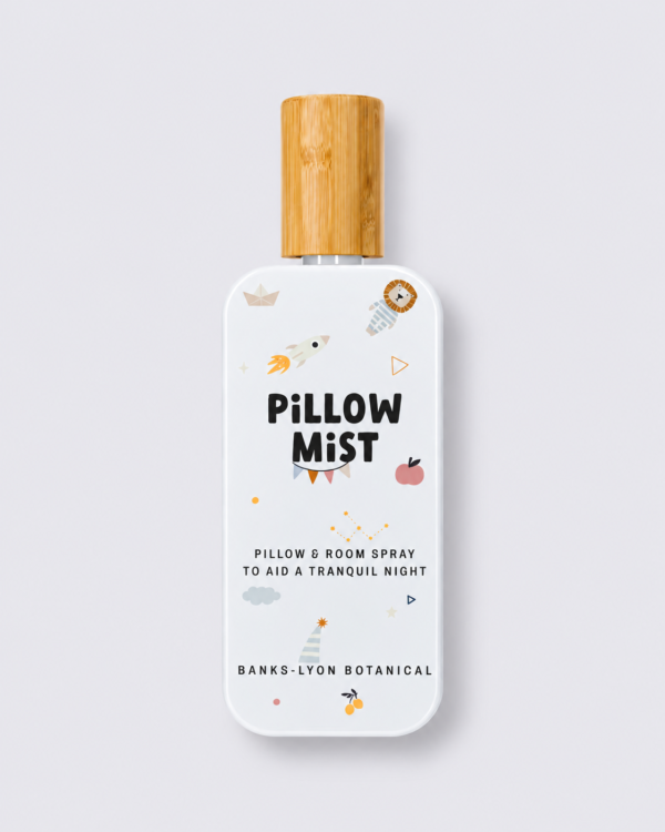 Banks-Lyon Botanical Baby Pillow Mist