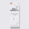 Minimalist Bath & Massage Oil Box Banks-Lyon Botanical Bath & Massage Oil – 50ml