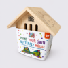 Paint Your Own Butterfly House Kit Eric Carle Paint Your Own Butterfly House