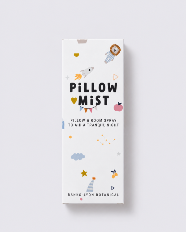 Banks-Lyon Botanical Baby Pillow Mist