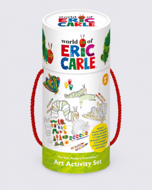 The Very Hungry Caterpillar Art Activity Set