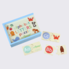 Orange Tree Toys Alphabet Puzzles in a Box – 54 Pieces