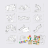 The Very Hungry Caterpillar Art Activity Set