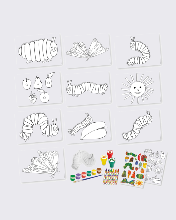eric_carle_art_activity_contents_1122x1402_eae9ee The Very Hungry Caterpillar Art Activity Set