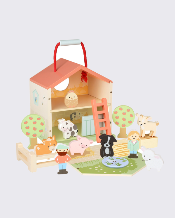 farmyard_play_set_1122x1402_eae9ee Orange Tree Toys Farmyard Play Set – 19 Pieces