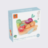 Orange Tree Toys Happy Veggies Cutting Set