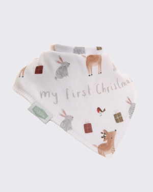 my_first_christmas_bib_animals_1122x1402_eae9ee My First Christmas Winter Animals Bandana Bib